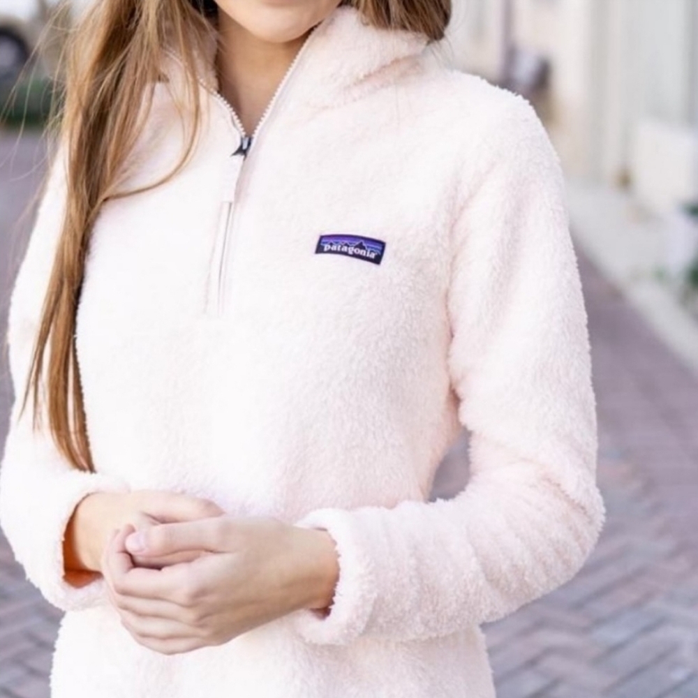 Patagonia Los Gatos Quarter Zip